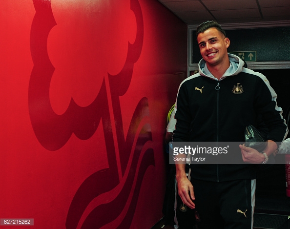 Darlow returning to his former side on Friday. Photo: Serena Taylor/ Getty