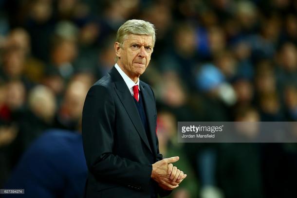 Arsene Wenger has seen his side come out of November relatively unscathed. | Photo: Getty Images.Jordan Mansfield