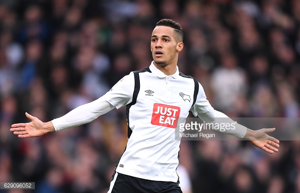 Ince is one of several players to leave Derby this summer. (picture: Getty Images / Michael Regan)