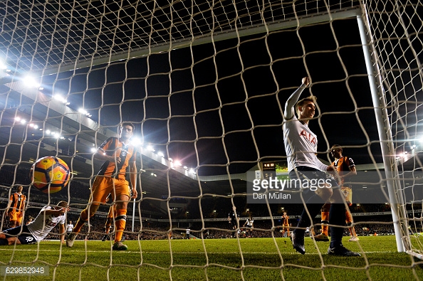 Hull have conceded 35 goals this season (photo: Getty Images)
