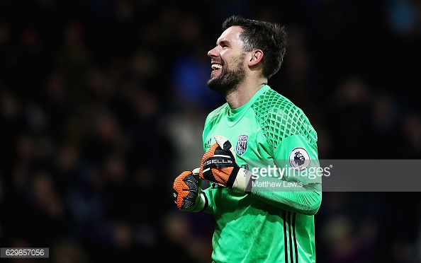 The Baggies are in fine form at the moment. Photo: Getty/Matthew Lewis