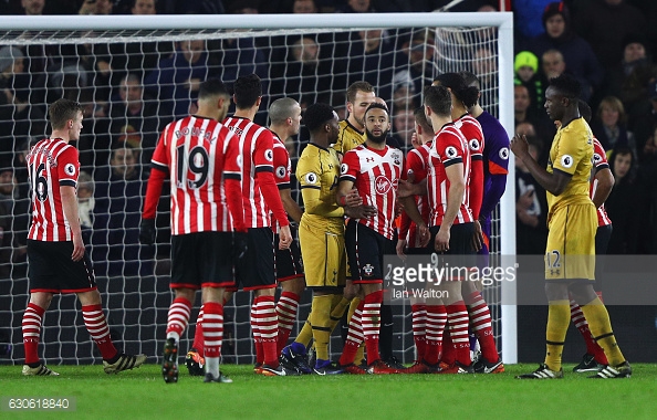 It hasn't been a great season on the South Coast. Photo: Getty.