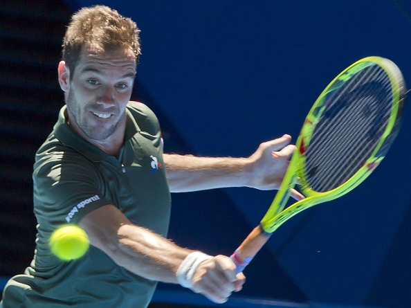 Gasquet cruises | Photo: Tony Ashby/Getty Images
