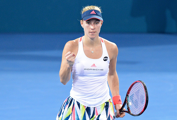 After an early loss in Brisbane, Kerber will look to replicate a similar result to 2014 in Sydney, where she made the final, or better. Photo credit: Bradley Kanaris/Getty Images.