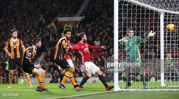 Mata had a huge influence (photo: Getty Images)