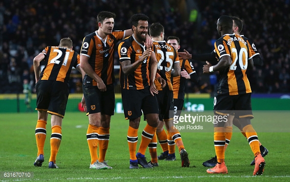 Huddlestone benefited from the space afforded (photo: Getty Images)