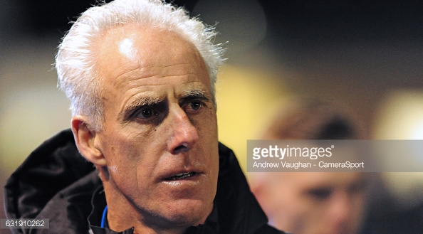 Mick McCarthy is now under huge pressure. (picture: Getty Images / Andrew Vaughan - CameraSport)