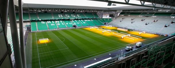 O Estádio vai encher esta noite para ver jogar as quinas | Foto: Site Oficial Euro 2016