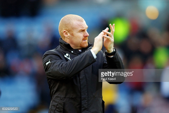 Dyche is hoping to add to the squad (photo: Getty Images)