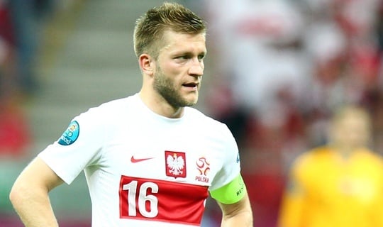 Blaszczykowski is no stranger to international success | Source: Kicker