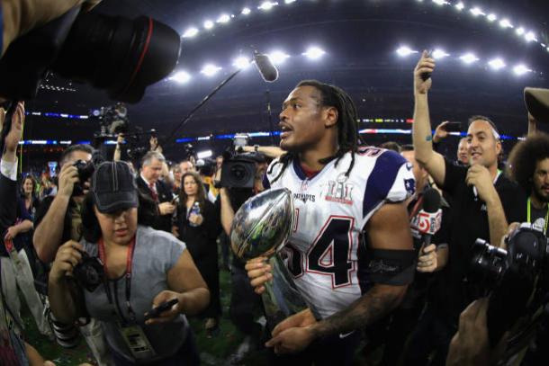 (Foto: Mike Ehrmann / Getty Images)