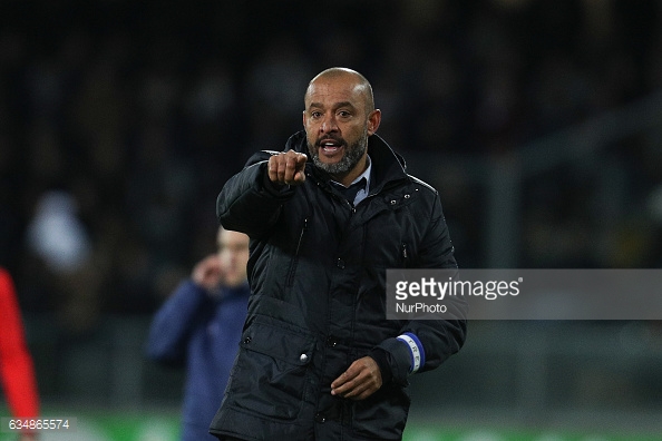 Nuno Espírito Santo garante que os azuis e brancos farão de tudo para vencer