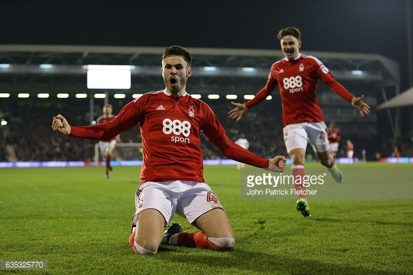 Brereton scored three goals last season. (picture: Getty Images / John Patrick Fletcher)