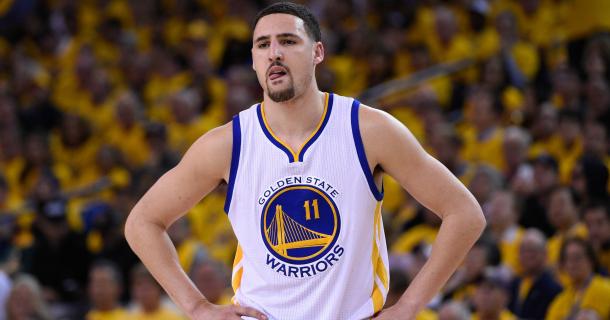 What will Klay Thompson's role on the team be? (Kyle Terada - USA TODAY Sports)