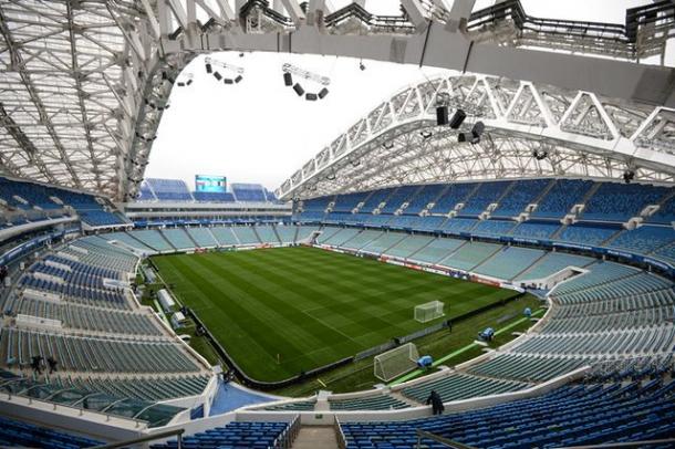 Estadio de máxima categoría de la UEFA | Foto: wikipedia.org