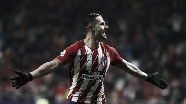 Estreante da noite, Vitolo foi muito bem e marcou um gol | Foto: Divulgação/La Liga