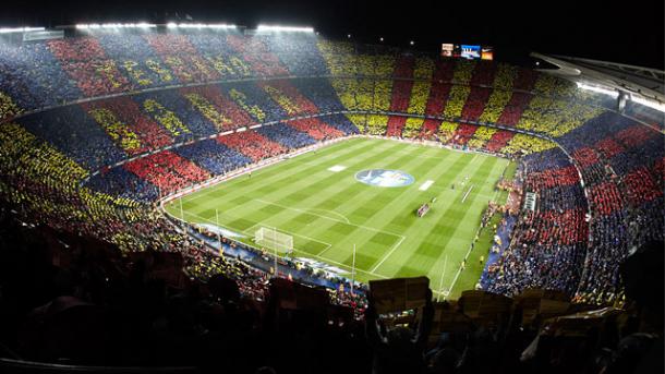 Il Camp Nou - Foto: Barcelona FC