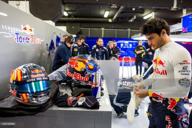Sainz wants results. | Photo: Getty Images/Peter Fox