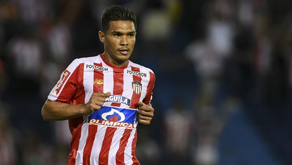Teo Gutiérrez | Foto: Getty Images.