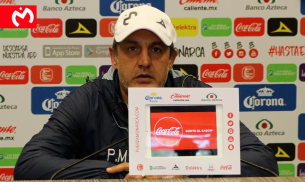 Foto: Fuerza Monarcas