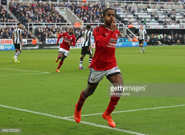 16-year-old Ryan Sessegnon has been a revelation for the Cottagers this season. (picture: Getty Images / Ian Horrocks)