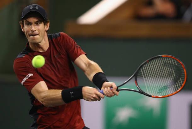 Andy Murray will be aiming for his first title in Monte-Carlo (Getty/Clive Brunskill)