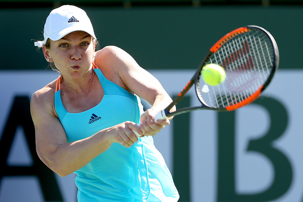 Halep unable to convert her chances yet again | Photo: Matthew Stockman/Getty Images