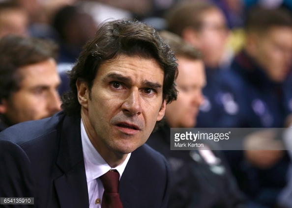 Aitor Karanka could yet become the new manager of Leeds United. (picture: Getty Images / Mark Kerton)