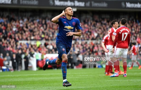 Boro struggled to compete with the Premier League's elite. (picture: Getty Images / Stu Forster)