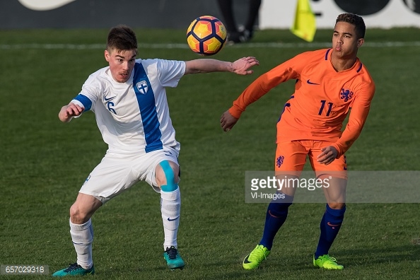 Justin Kluivert (Foto: Getty Images)