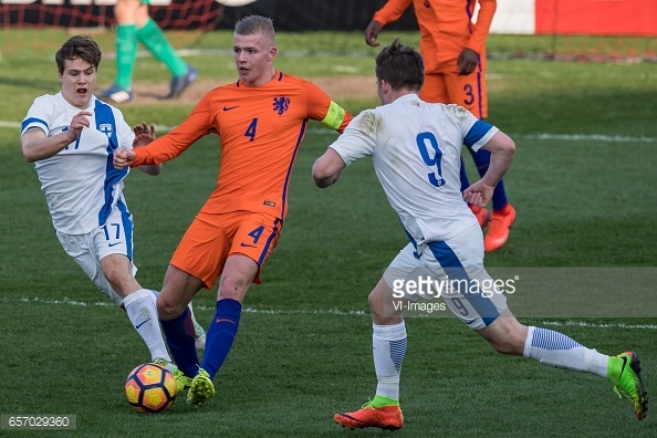 Rick van Drongelen (Foto: Getty Images)