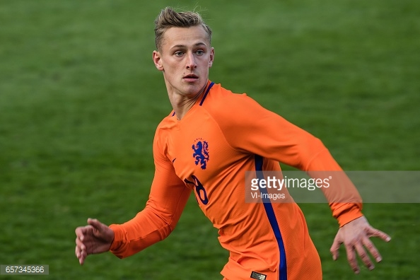 Kaj Sierhuis (Foto: Getty Images)