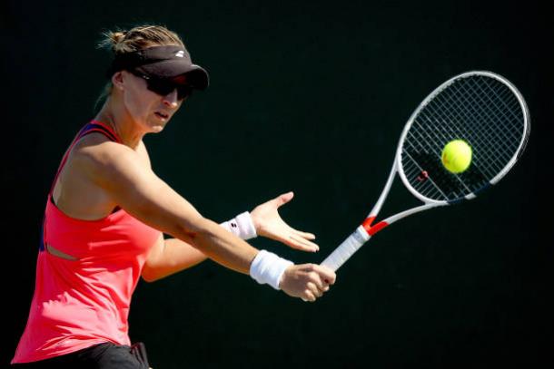 Lucic-Baroni made her first Grand Slam semifinal in almost 18 years at the Australian Open two months back. Photo credit: Matthew Stockman/Getty Images.