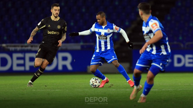 Fuente: RC Deportivo de la Coruña