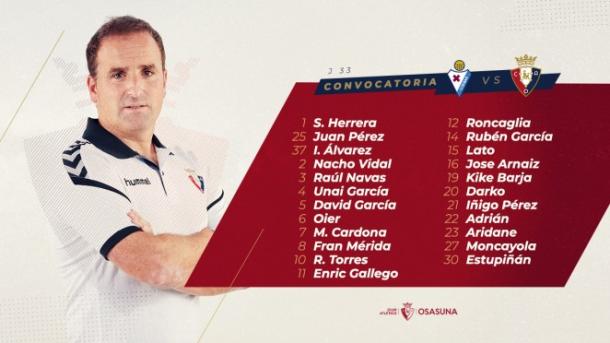 Imagen vía: CA Osasuna
