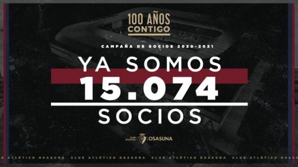 Imagen vía: CA Osasuna