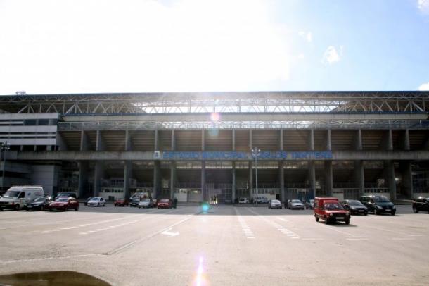 Fachada exterior del Estadio Carlos Tartiere | Foto: Real Oviedo