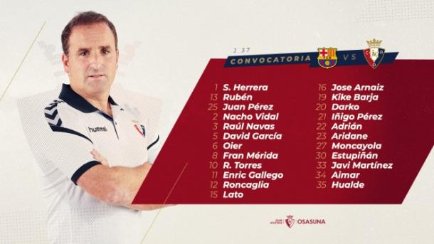 Imagen vía: CA Osasuna