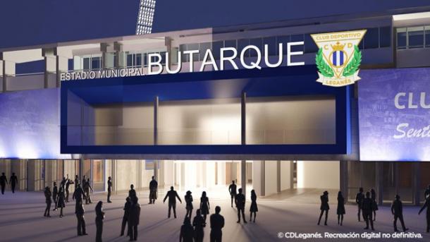 Fuente: CD Leganes