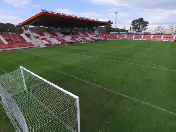 Vista de Montilivi | Foto: Girona FC