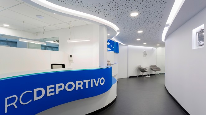 Fuente: RC Deportivo de la Coruña