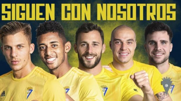 Foto: Cádiz CF