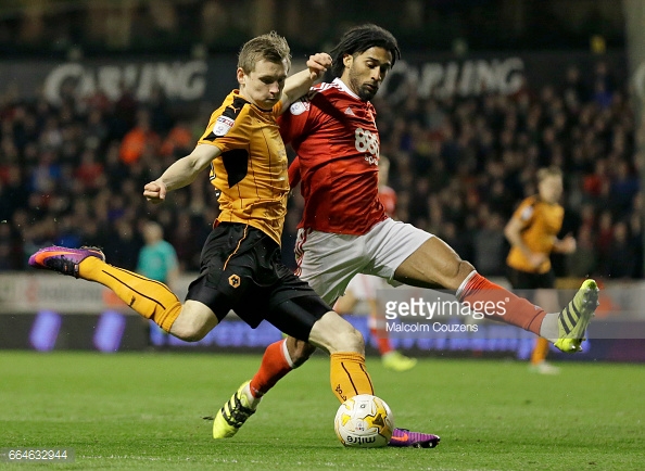 Armand Traore could be the club's main left-back next season. (picture: Getty Images / Malcolm Couzens)