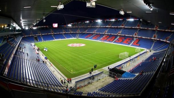 St. Jakop Park con capacidad para 38.512 espectadores | Foto: UEFA