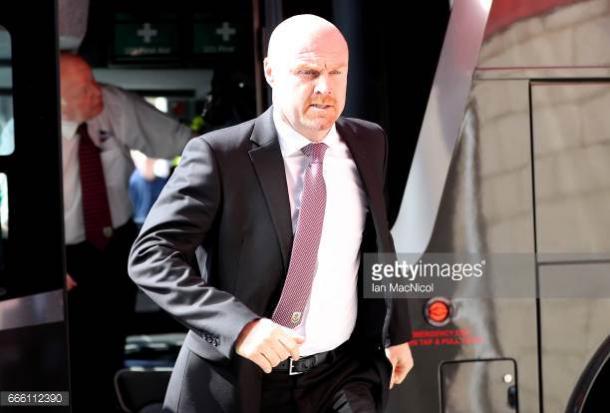 Burnley face another daunting away trip on Saturday (photo: Getty Images)