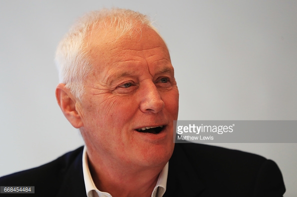 Barry Hearn has not been impressed by recent comments (photo: Getty Images)