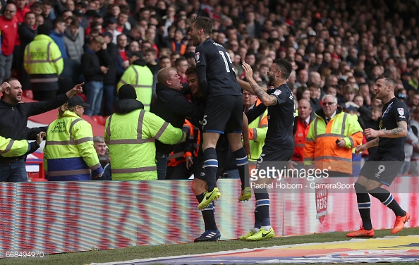 The defeat against Blackburn was a killer blow for Forest. (picture: Getty Images / Rachel Holbom - CameraSport)