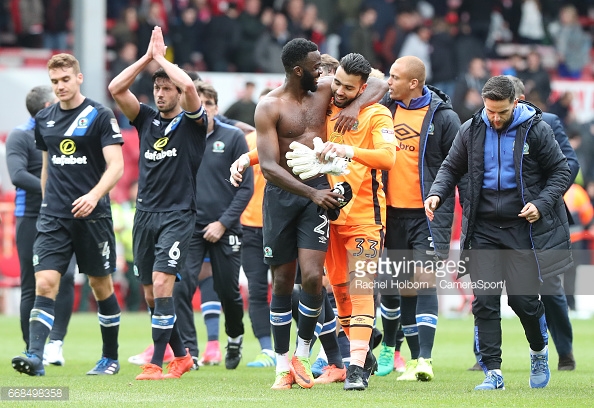 Blackburn have now got a fighting chance of survival. (picture: Getty Images / Rachel Holborn - CameraSport