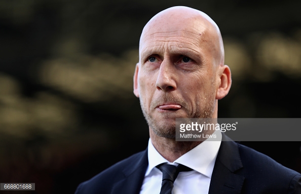 Stam's Reading still have work to do to secure a play-off place. (picture: Getty Images / Matthew Lewis)