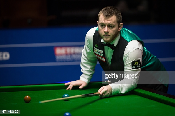 Allen scored heavily when he was at the table (photo: Getty Images)